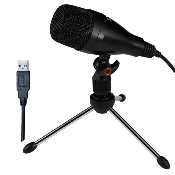 Freeboss CM-03 Микрофон конденсаторный USB Freeboss CM-03 Микрофон конденсаторный USB