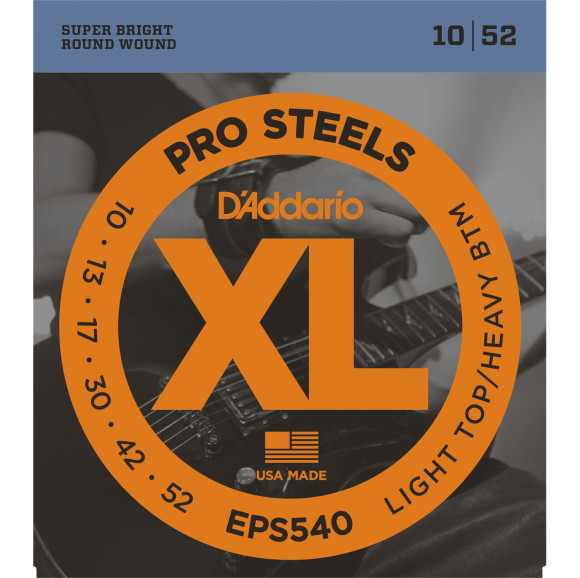 D'ADDARIO EPS540 D'ADDARIO EPS540