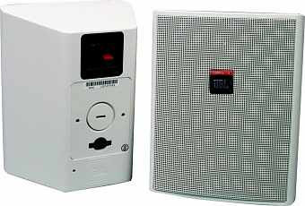 JBL Control 25AV-WH