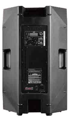 RQ SONIC CAN15D3 Активная АС, 1000Вт, BT, USB