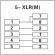 ADJ ACRJ455PM -переходник RJ-45