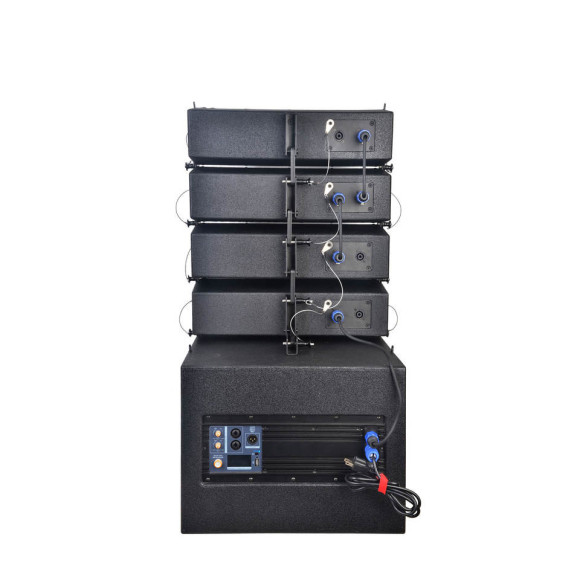 RQ SONIC LA412D линейный массив 3200 Вт (6400 пик) RQ SONIC LA412D линейный массив 3200 Вт (6400 пик)