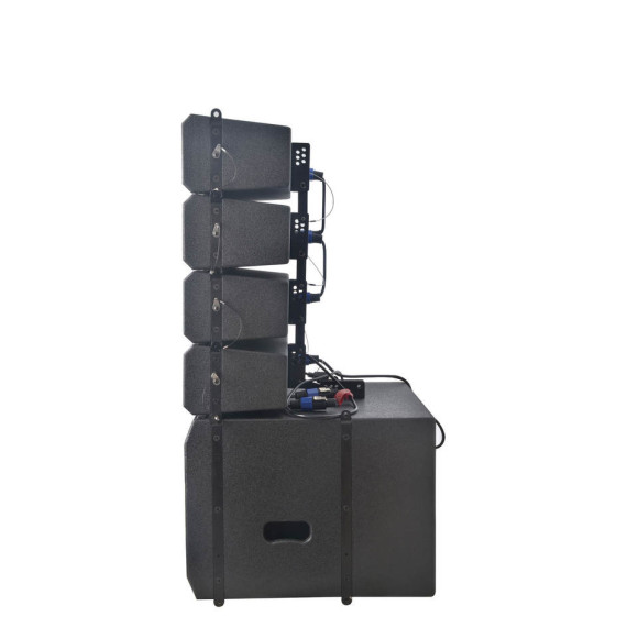RQ SONIC LA412D линейный массив 3200 Вт (6400 пик) RQ SONIC LA412D линейный массив 3200 Вт (6400 пик)