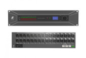 S-Track Ostrich D1616 интерфейс ввода/вывода Dante 16х16, рэковый, 16 входов XLR-M
