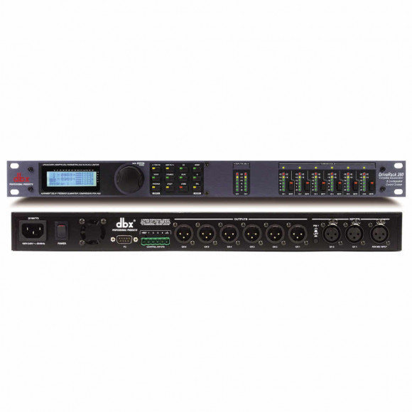 DBX 260 DriveRack