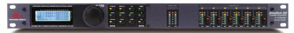 DBX 260 DriveRack