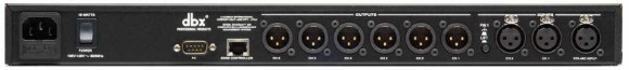 DBX 260 DriveRack