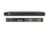 S-Track DACO 1616 Сетевой аудиоинтерфейс Dante