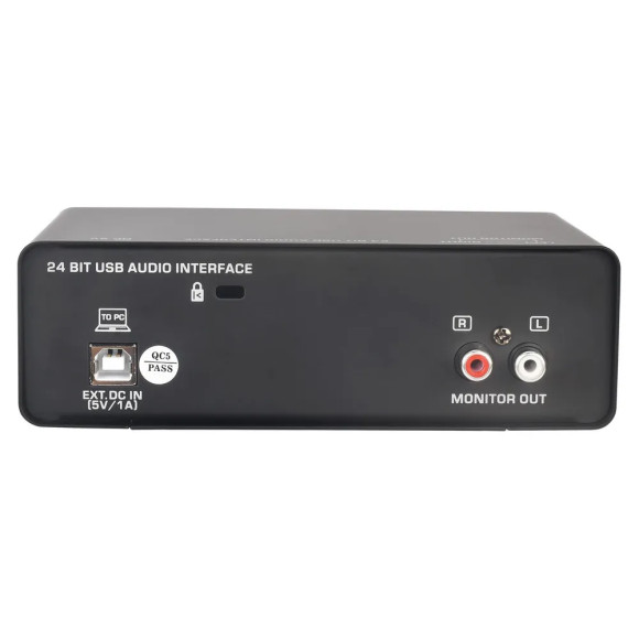 Freeboss UC26 Аудиоинтерфейс 24 бит/48 кГц