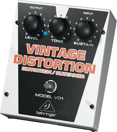BEHRINGER VD1