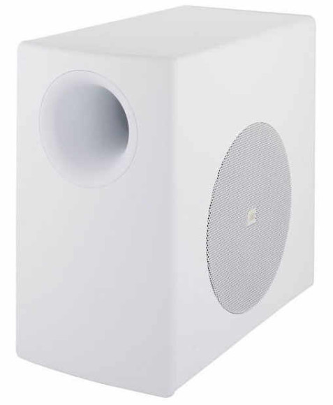 JBL Control 50S/T-WH