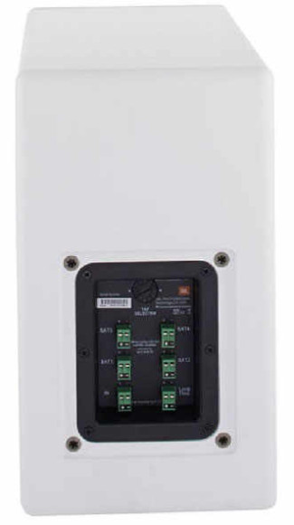 JBL Control 50S/T-WH