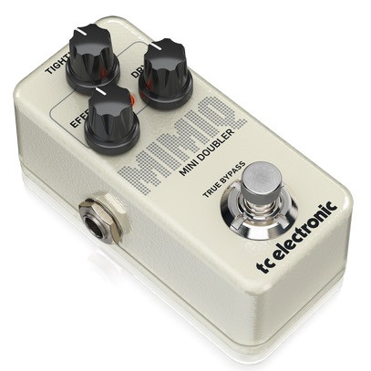 TC ELECTRONIC MIMIQ MINI DOUBLER TC ELECTRONIC MIMIQ MINI DOUBLER