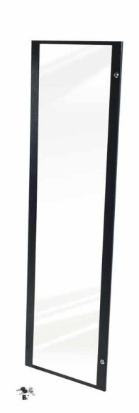 PROEL PXCOVER08N Дверца из плексигласа для рэкового шкафа STUDIORK08 PROEL PXCOVER08N Дверца из плексигласа для рэкового шкафа STUDIORK08