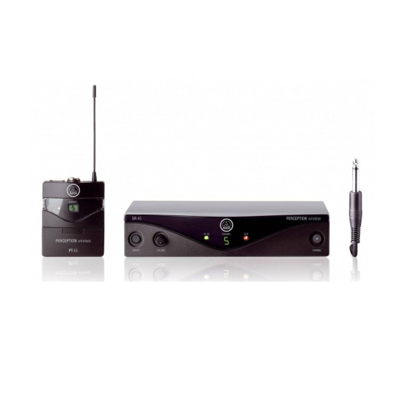 AKG Perception Wireless 45 Instr Set BD U2 AKG Perception Wireless 45 Instr Set BD U2