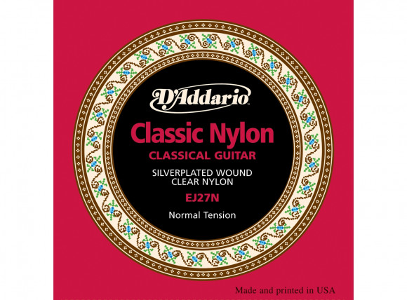 D'ADDARIO EJ27N D'ADDARIO EJ27N