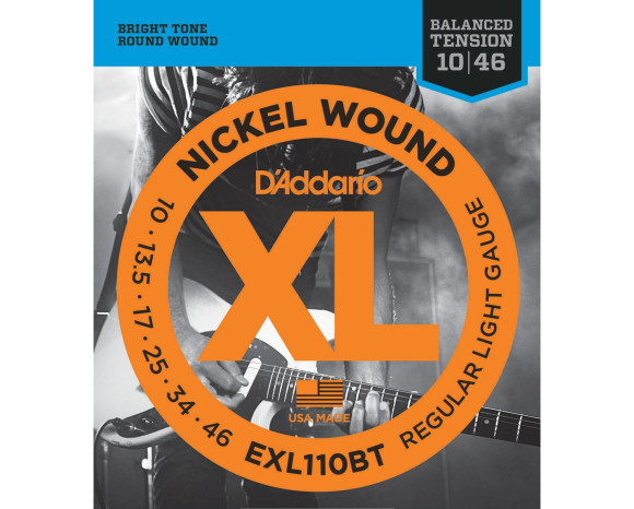 D'ADDARIO EXL110BT D'ADDARIO EXL110BT