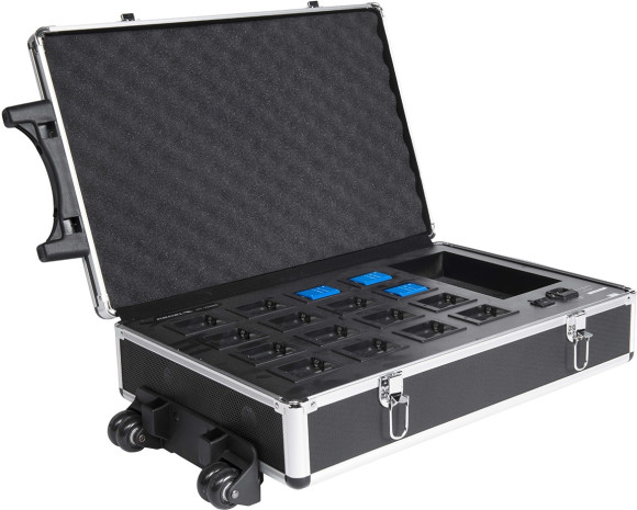 PROEL WCS1000CH зарядная станция для беспроводных микрофонных станций серии WCS