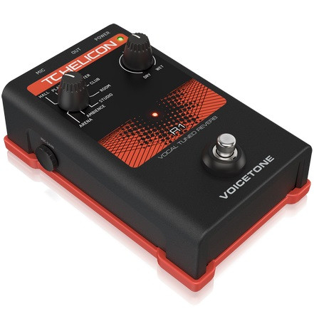 TC HELICON VOICETONE R1 TC HELICON VOICETONE R1
