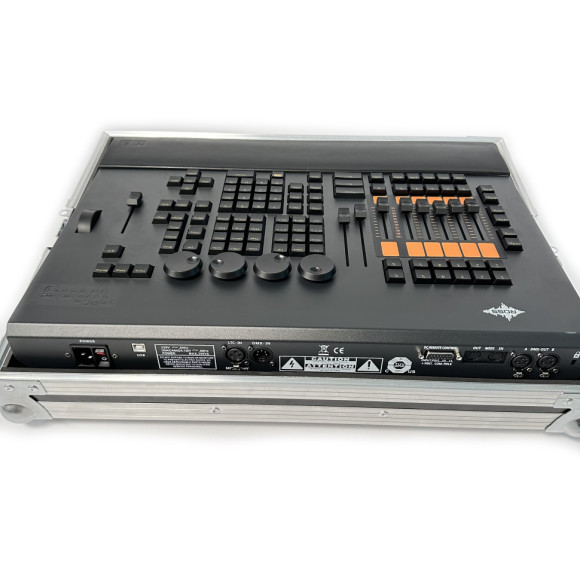 Ross DJ Equipment Grand on PC Command Wing