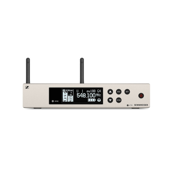 SENNHEISER EM 100 G4-A SENNHEISER EM 100 G4-A