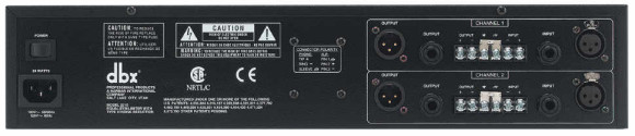 DBX 2215 эквалайзер 2-канальный, 15 полосный DBX 2215 эквалайзер 2-канальный, 15 полосный