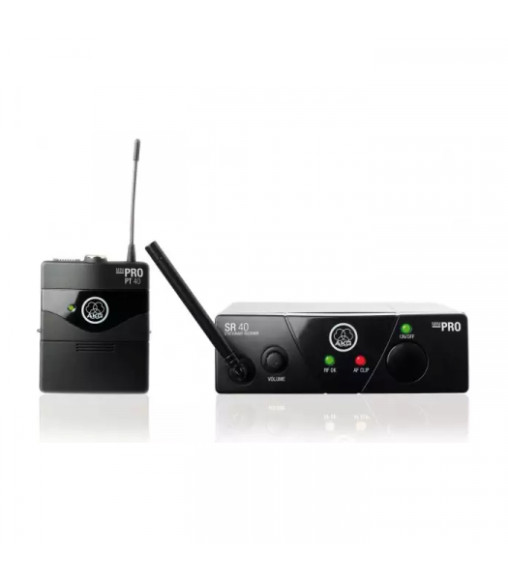 AKG WMS40 Mini Instrumental Set BD US25C AKG WMS40 Mini Instrumental Set BD US25C