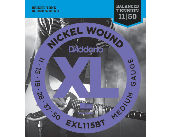 D'ADDARIO EXL115BT D'ADDARIO EXL115BT