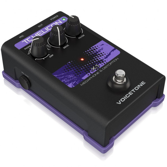 TC HELICON VOICETONE X1 TC HELICON VOICETONE X1