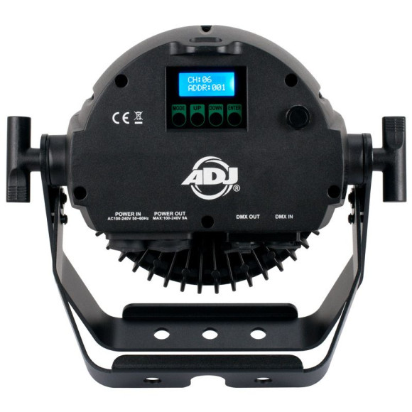 ADJ 12P HEX IP