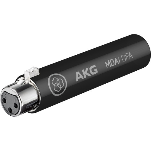 AKG MDAi CPA адаптер для динамических микрофонов для подключения приложения HARMAN Connected PA