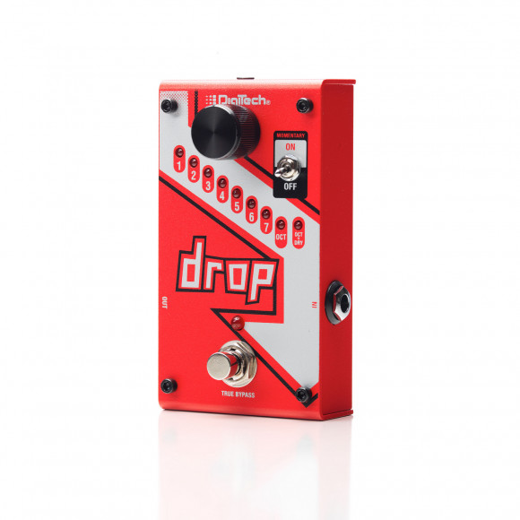 DIGITECH DROP DIGITECH DROP