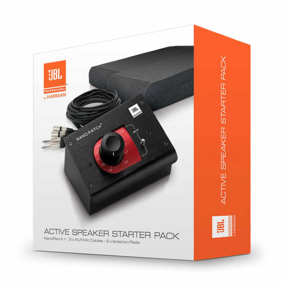 JBL ACTPACK  Контроллер студийных мониторо