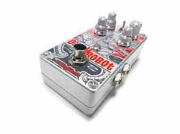Digitech Dirty Robot педаль эффектов Stereo Mini Synth
