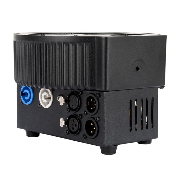 ADJ 5PX HEX светодиодный прожектор с 5 светодиодами HEX 6-в-1 мощностью 12 Вт каждый ADJ 5PX HEX светодиодный прожектор с 5 светодиодами HEX 6-в-1 мощностью 12 Вт каждый
