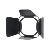ADJ MOD BARN DOORS BLK