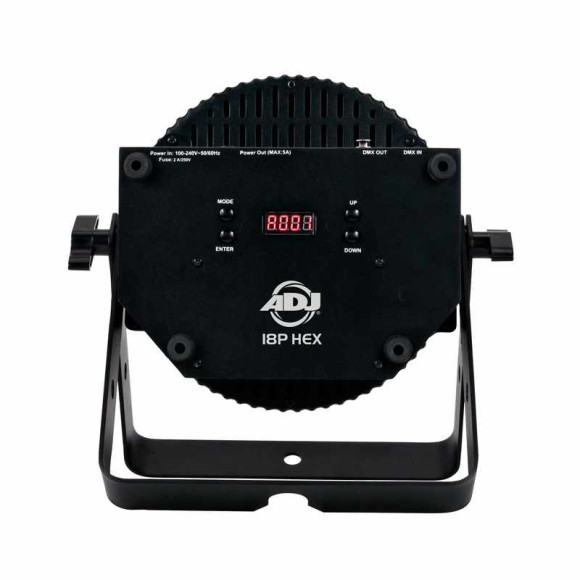 ADJ 18P HEX ADJ 18P HEX