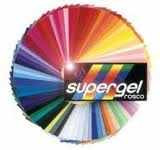 ROSCO Supergel # 317 Apricot светофильтр пленочный, рулон 0,61 х 7,62м.