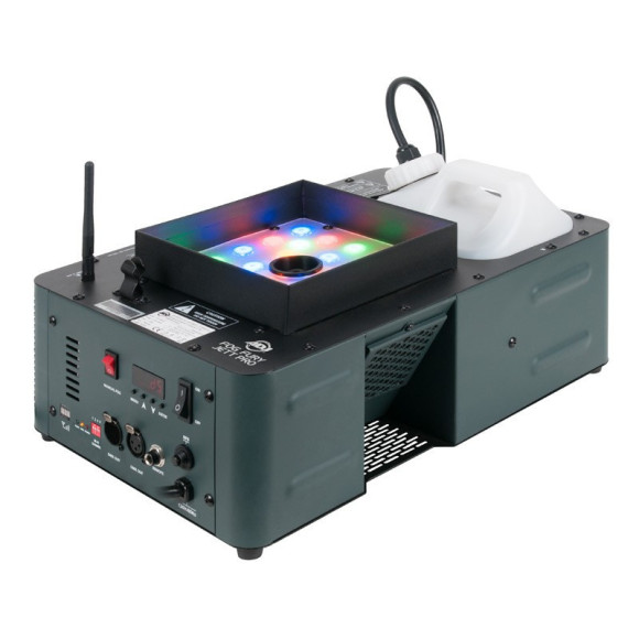 ADJ Fog Fury Jett PRO вертикальный дымогенератор 1450 Вт ADJ Fog Fury Jett PRO вертикальный дымогенератор 1450 Вт