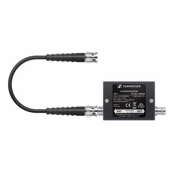 SENNHEISER AB 4-AW+ SENNHEISER AB 4-AW+