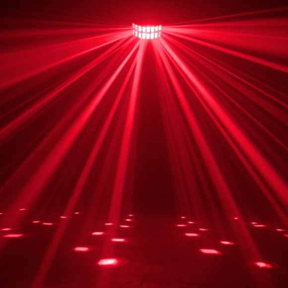 ADJ Aggressor HEX LED Светоэффект- 2 светодиода «6-в-1» (RGBCAW) Hex Color мощностью 12 Вт ADJ Aggressor HEX LED Светоэффект- 2 светодиода «6-в-1» (RGBCAW) Hex Color мощностью 12 Вт
