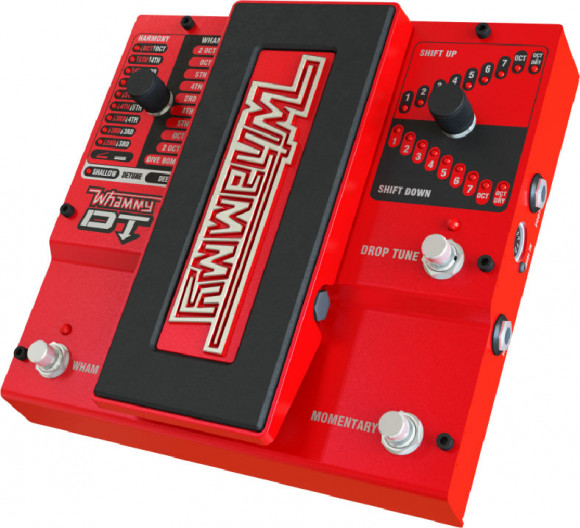 DIGITECH WHAMMYDT