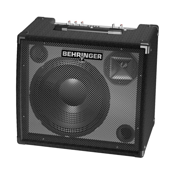 Behringer K900FX 3-канальная универсальная мини-система звукоусиления для клавишных инструментов Behringer K900FX 3-канальная универсальная мини-система звукоусиления для клавишных инструментов