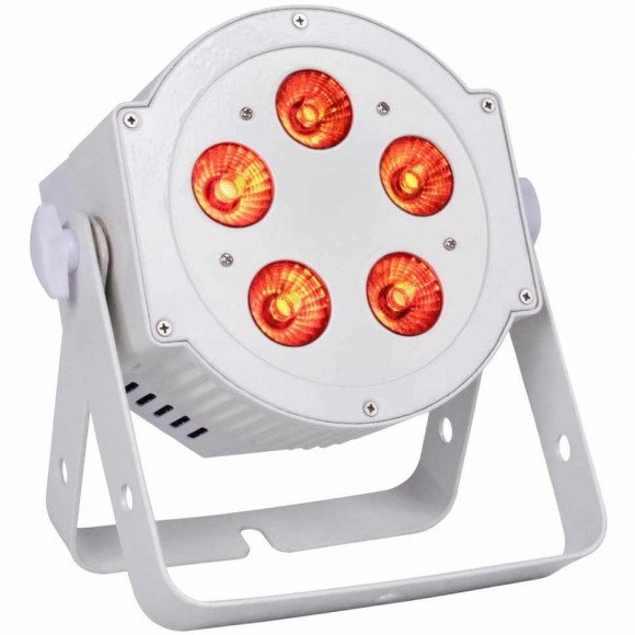 ADJ 5PX HEX Pearl светодиодный прожектор с 5 светодиодами HEX 6-в-1 мощностью 12 Вт каждый ADJ 5PX HEX Pearl светодиодный прожектор с 5 светодиодами HEX 6-в-1 мощностью 12 Вт каждый