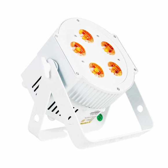 ADJ 5PX HEX Pearl светодиодный прожектор с 5 светодиодами HEX 6-в-1 мощностью 12 Вт каждый ADJ 5PX HEX Pearl светодиодный прожектор с 5 светодиодами HEX 6-в-1 мощностью 12 Вт каждый