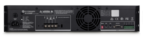Crown XLC2800