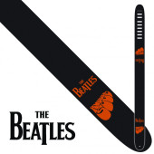 PERRI'S P25TB-6078 THE BEATLES 2.5" STRAP-RUBR PERRI'S P25TB-6078 THE BEATLES 2.5" STRAP-RUBR