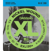 D'ADDARIO EXL130 + D'ADDARIO EXL130 +