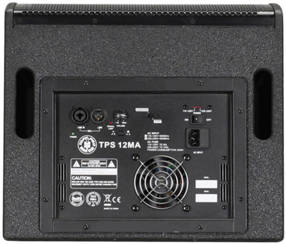 TOPPRO TPS12MA