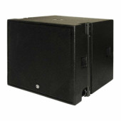 TOPPRO KSLT118ASUB Сабвуфер активный подвесной 3000Вт, 1х18",132dB,  DSP